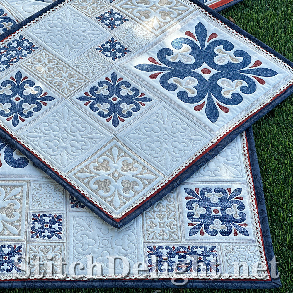 SDS4292 Talavera Quilt 2