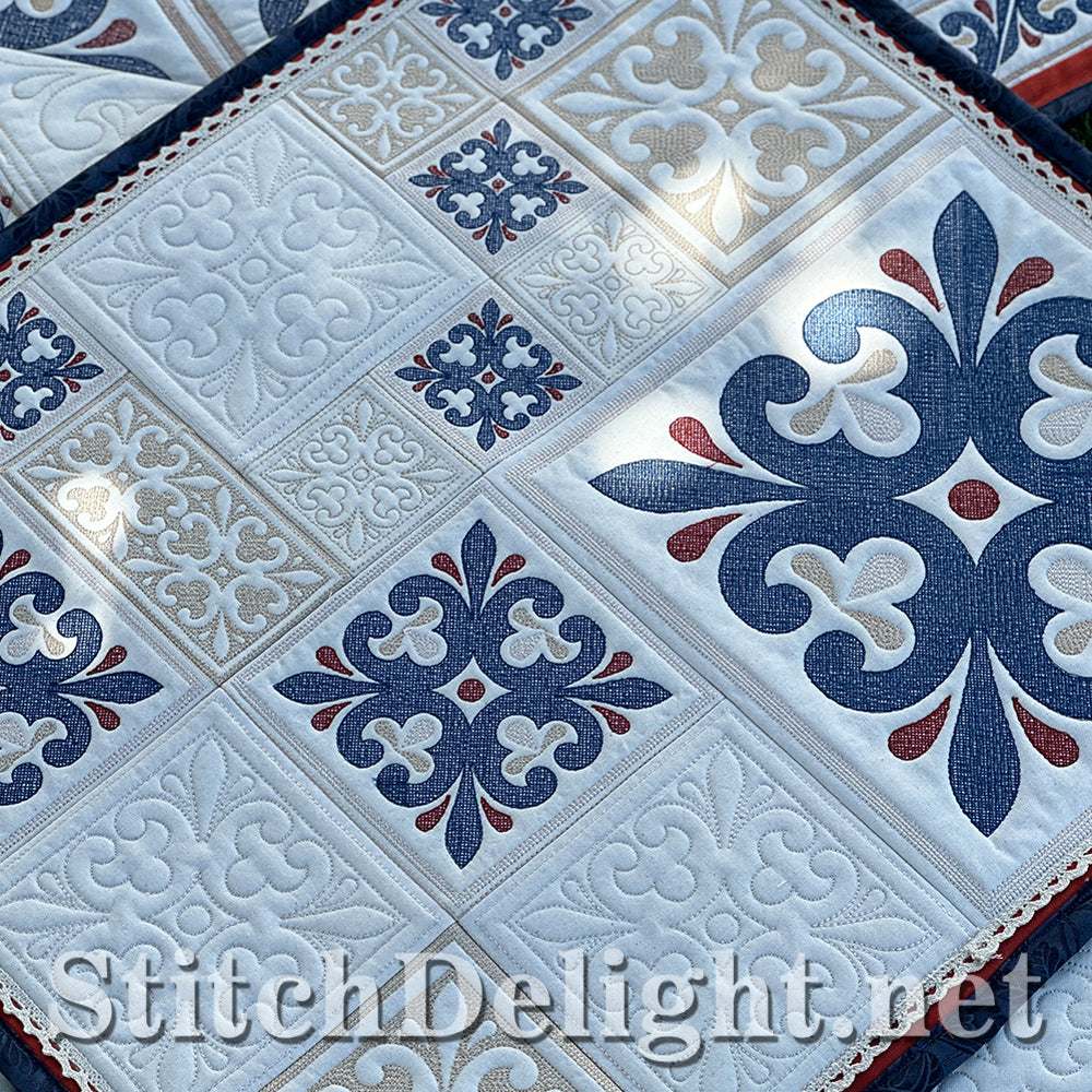SDS4292 Talavera Quilt 2