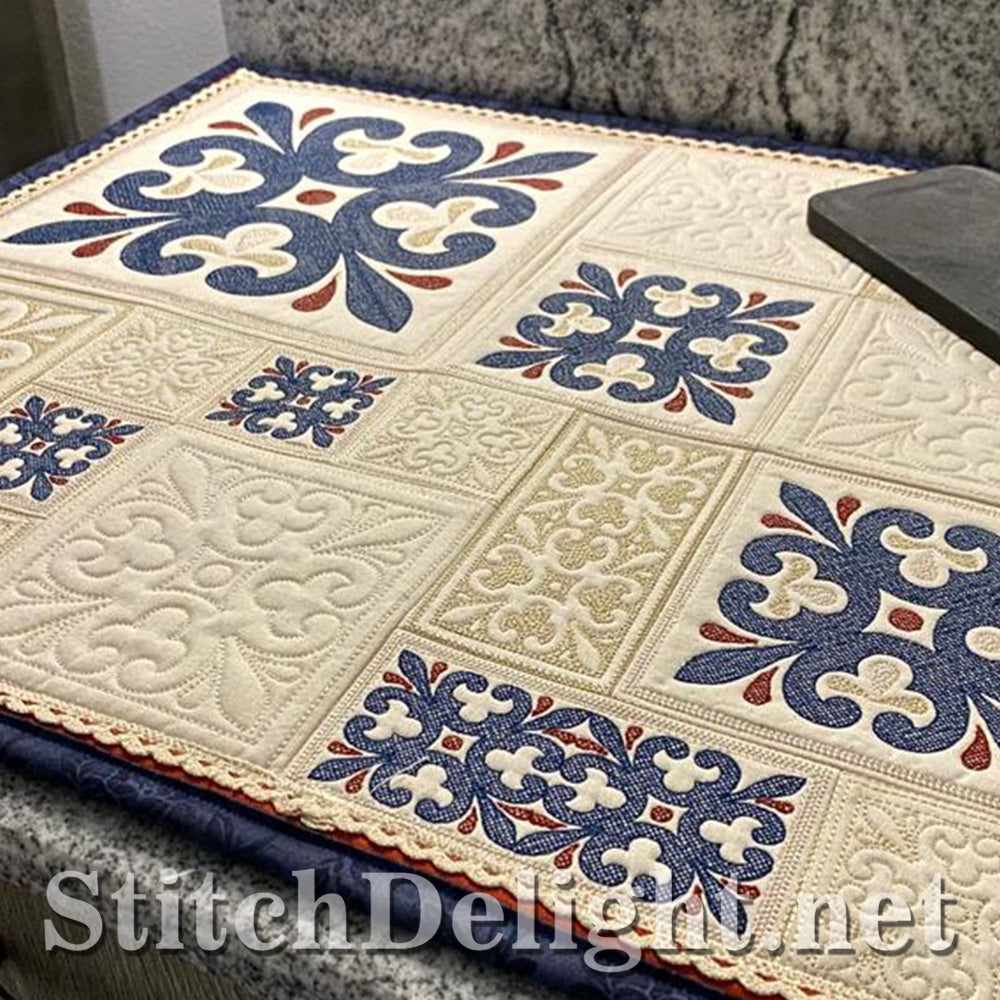 SDS4292 Talavera Quilt 2