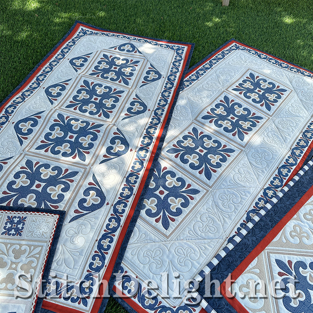 SDS4292 Talavera Quilt 2