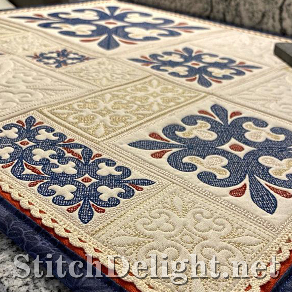 SDS4292 Talavera Quilt 2