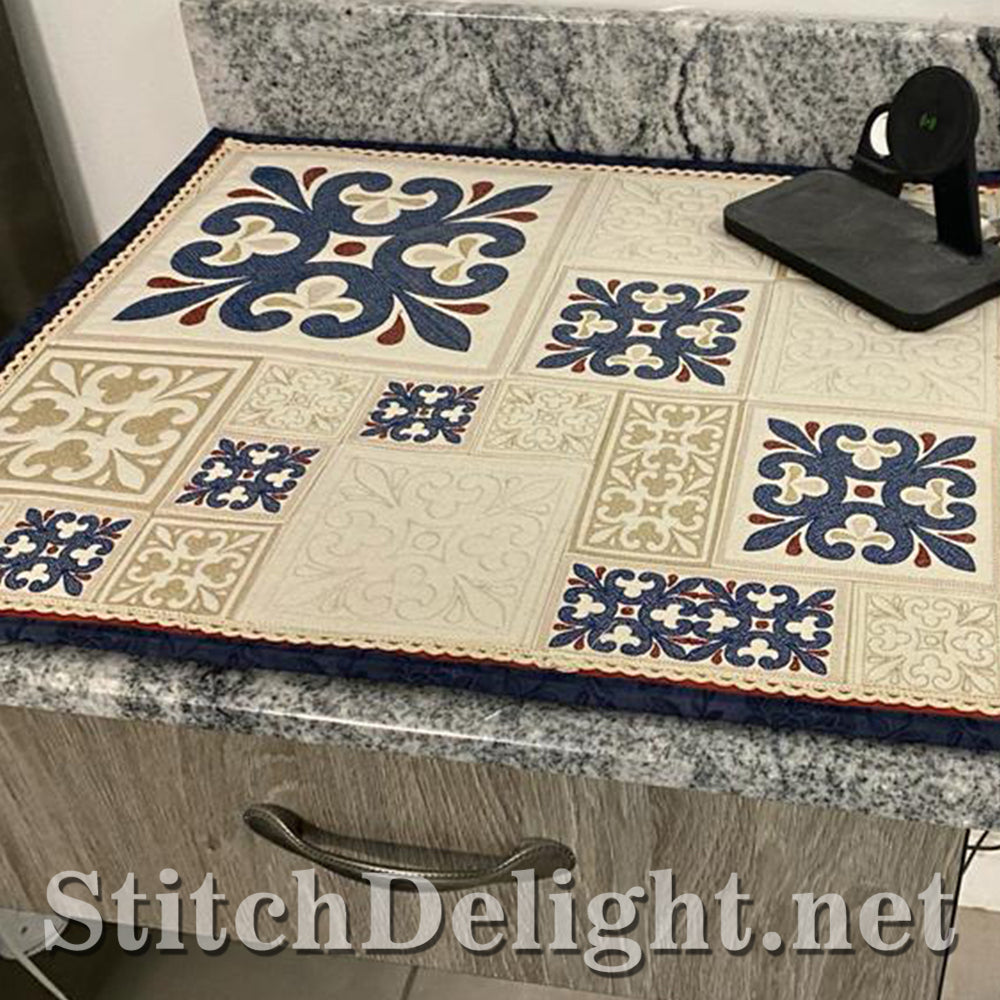SDS4292 Talavera Quilt 2