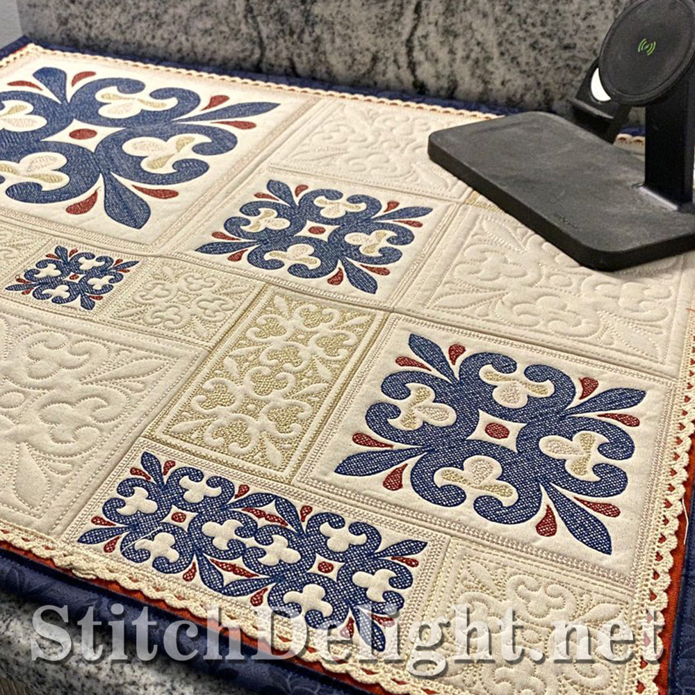 SDS4292 Talavera Quilt 2