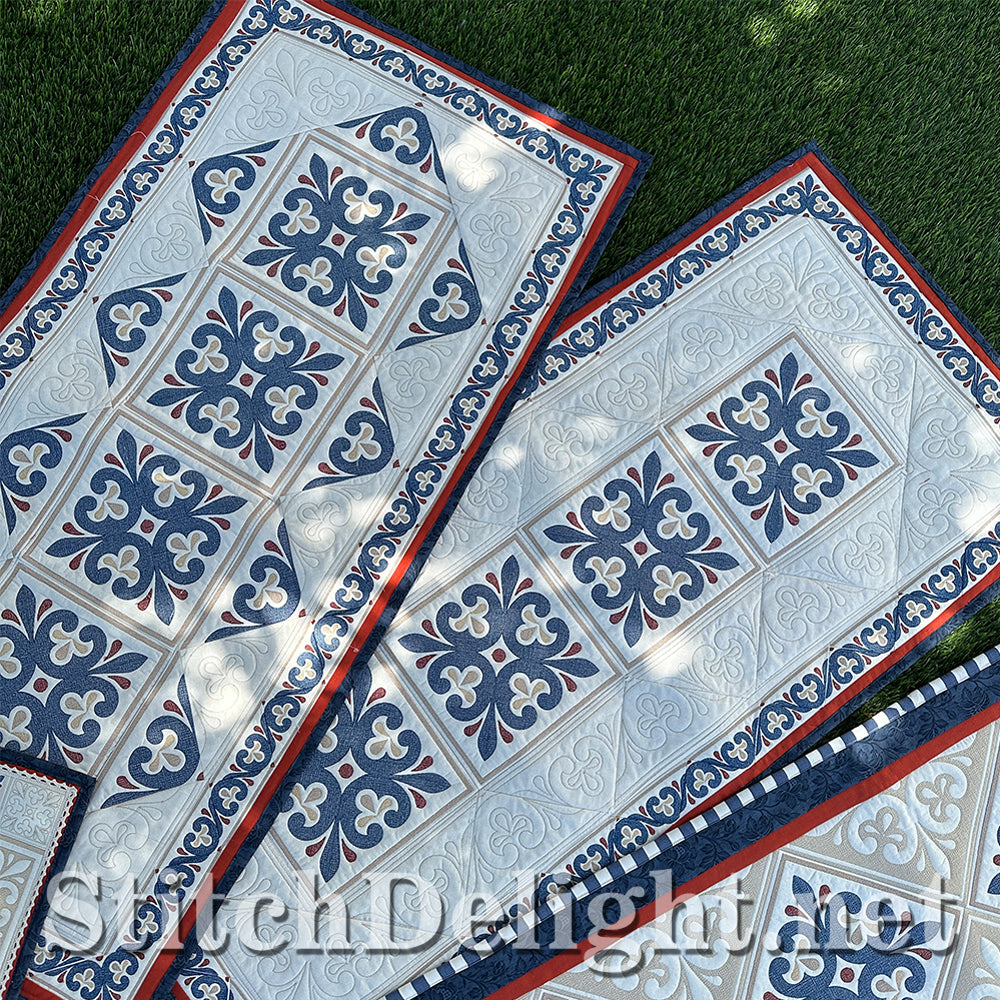 SDS4292 Talavera Quilt 2