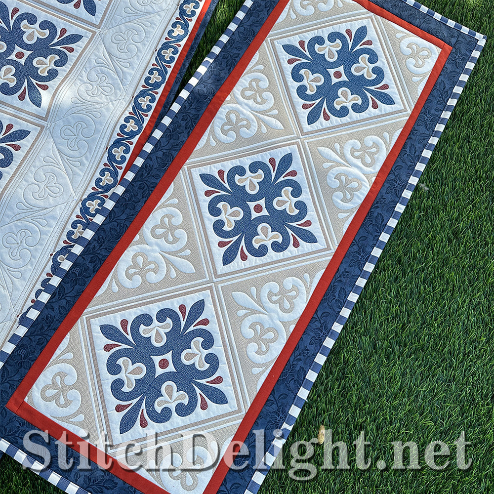 SDS4292 Talavera Quilt 2
