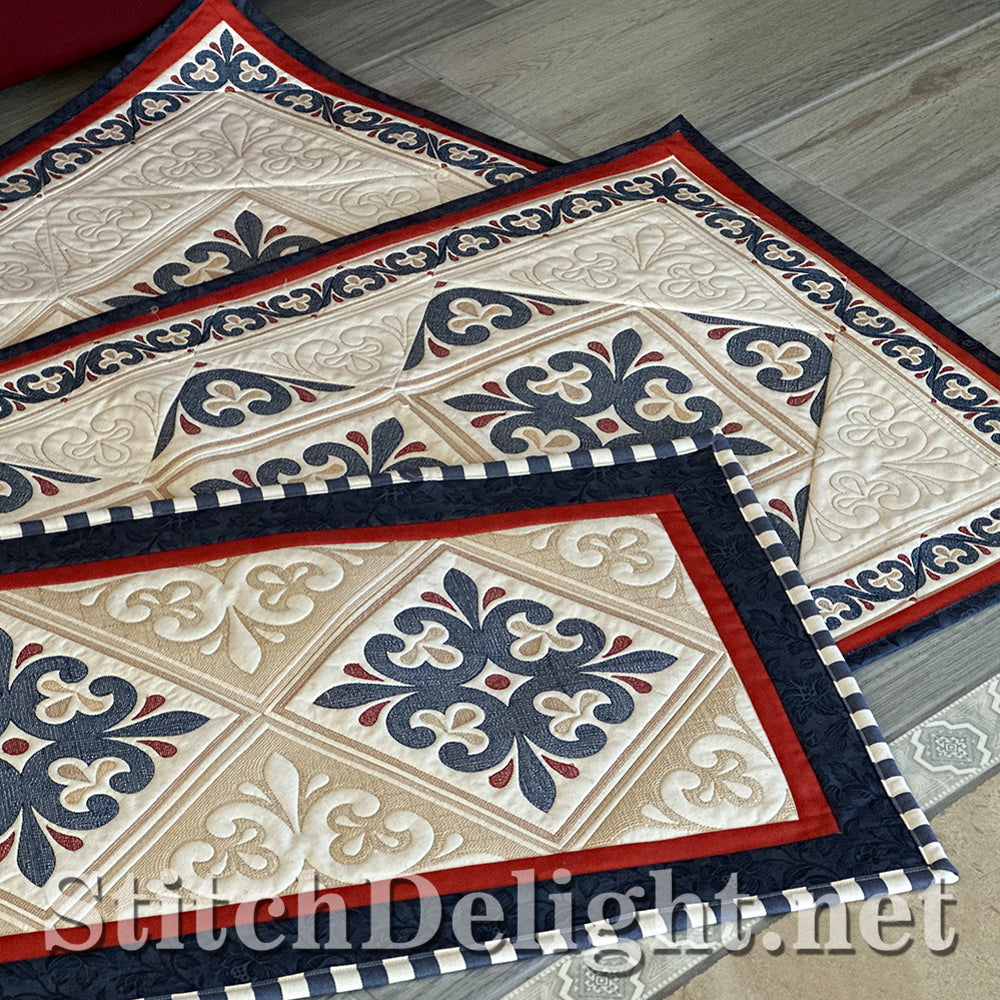 SDS4292 Talavera Quilt 2
