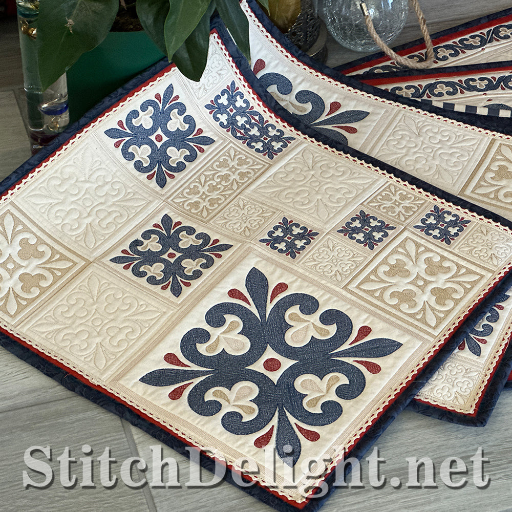 SDS4292 Talavera Quilt 2