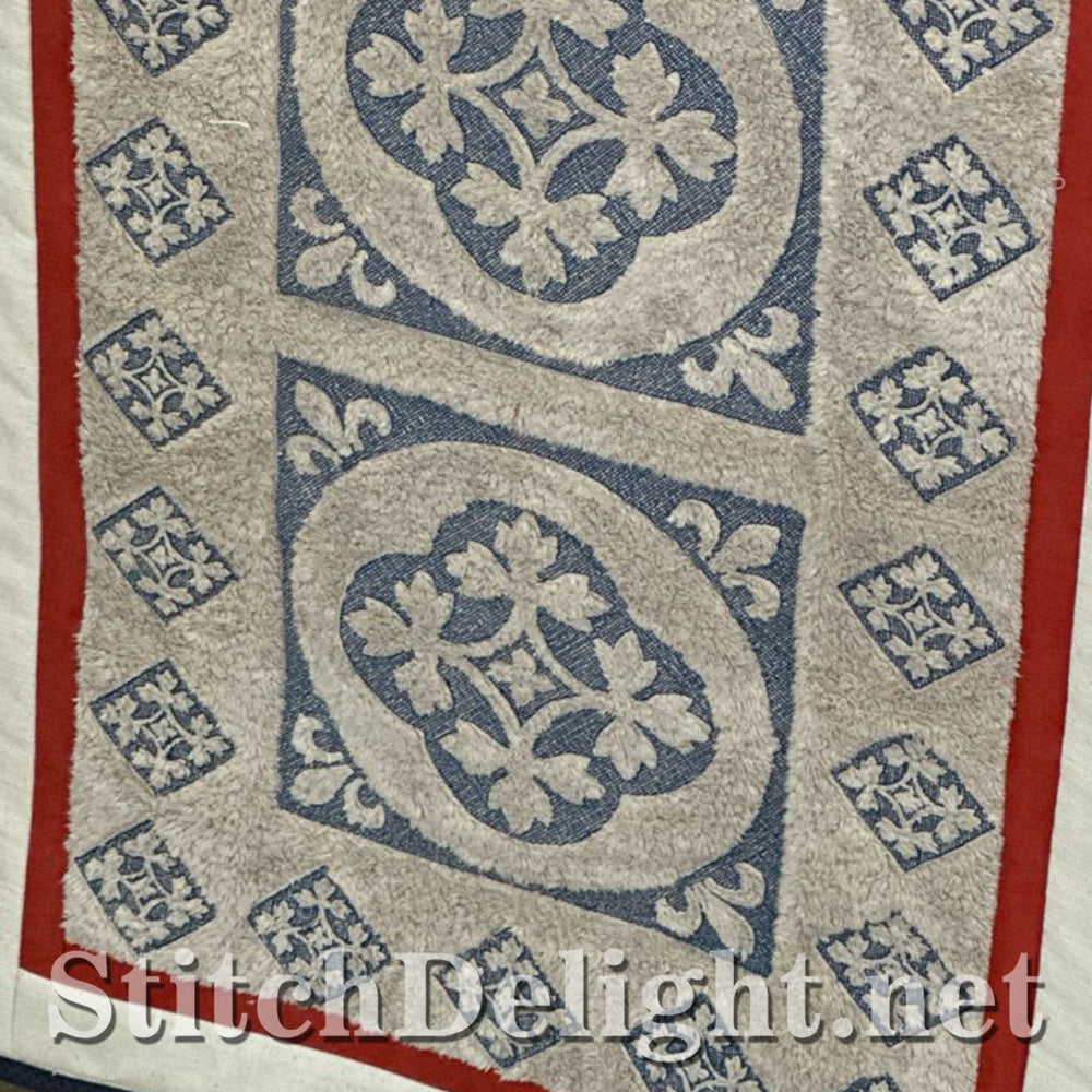 SDS4293 Talavera Quilt 3