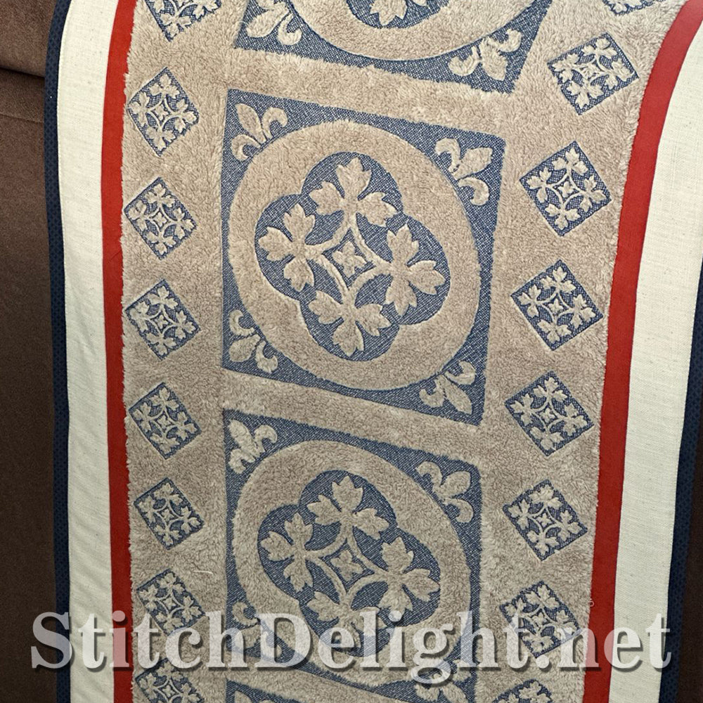 SDS4293 Talavera Quilt 3