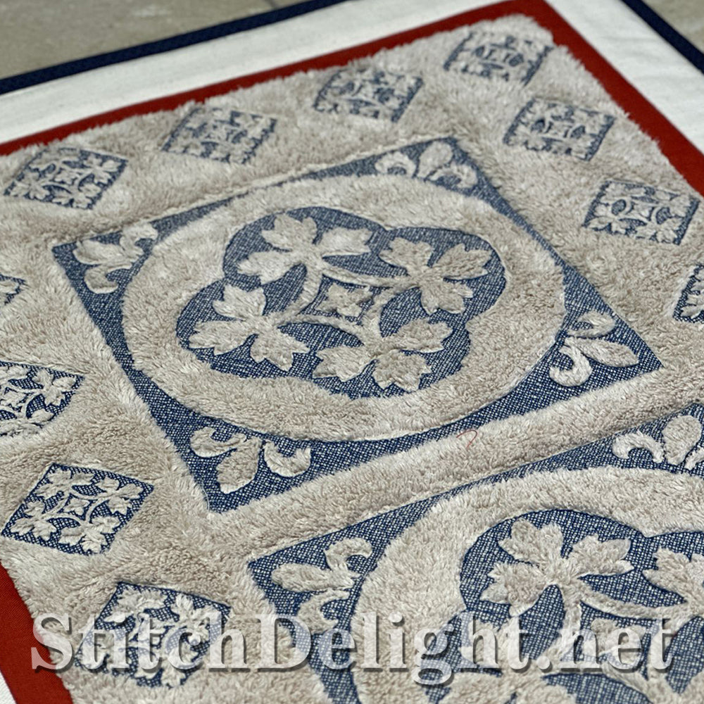 SDS4293 Talavera Quilt 3