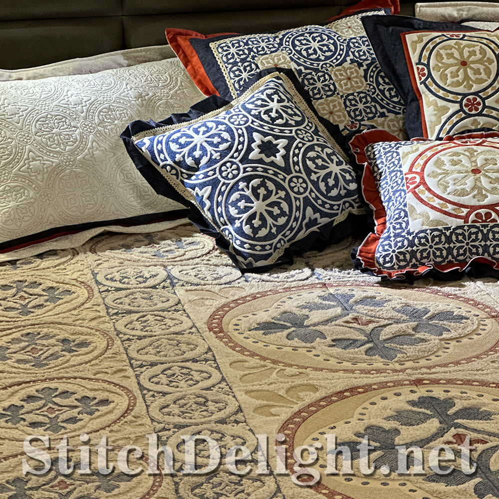 SDS4293 Talavera Quilt 3