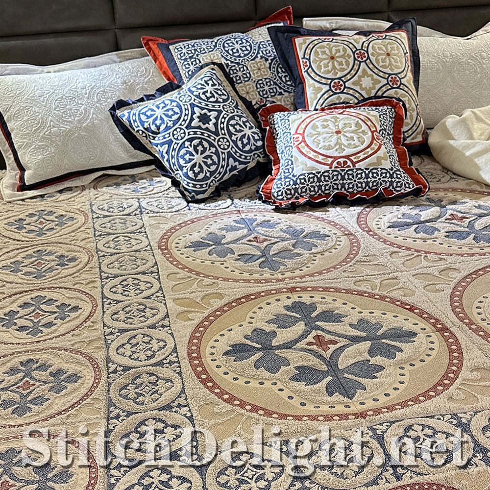 SDS4293 Talavera Quilt 3