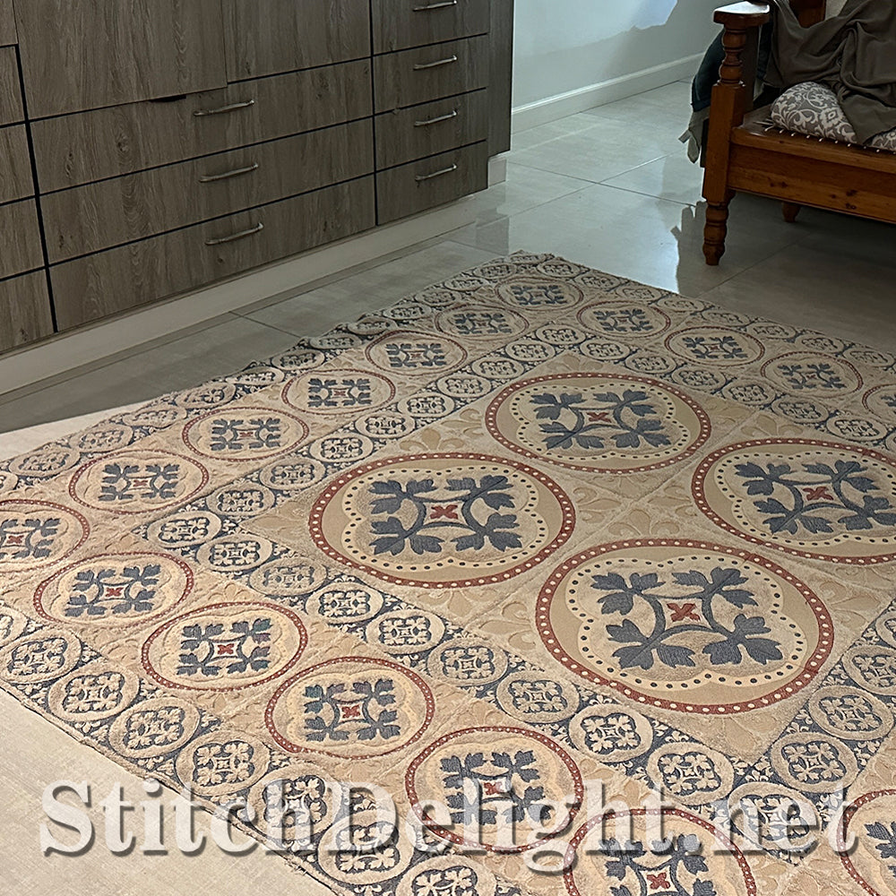 SDS4293 Talavera Quilt 3