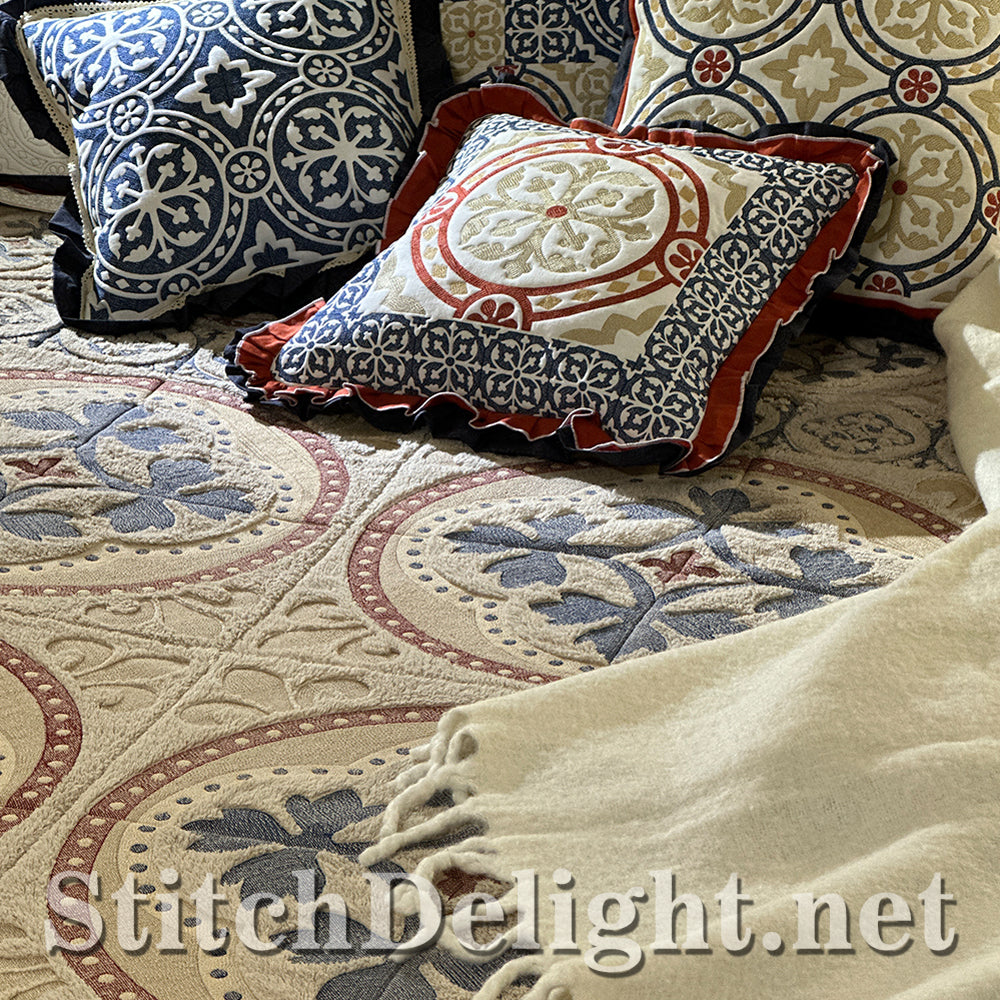 SDS4293 Talavera Quilt 3