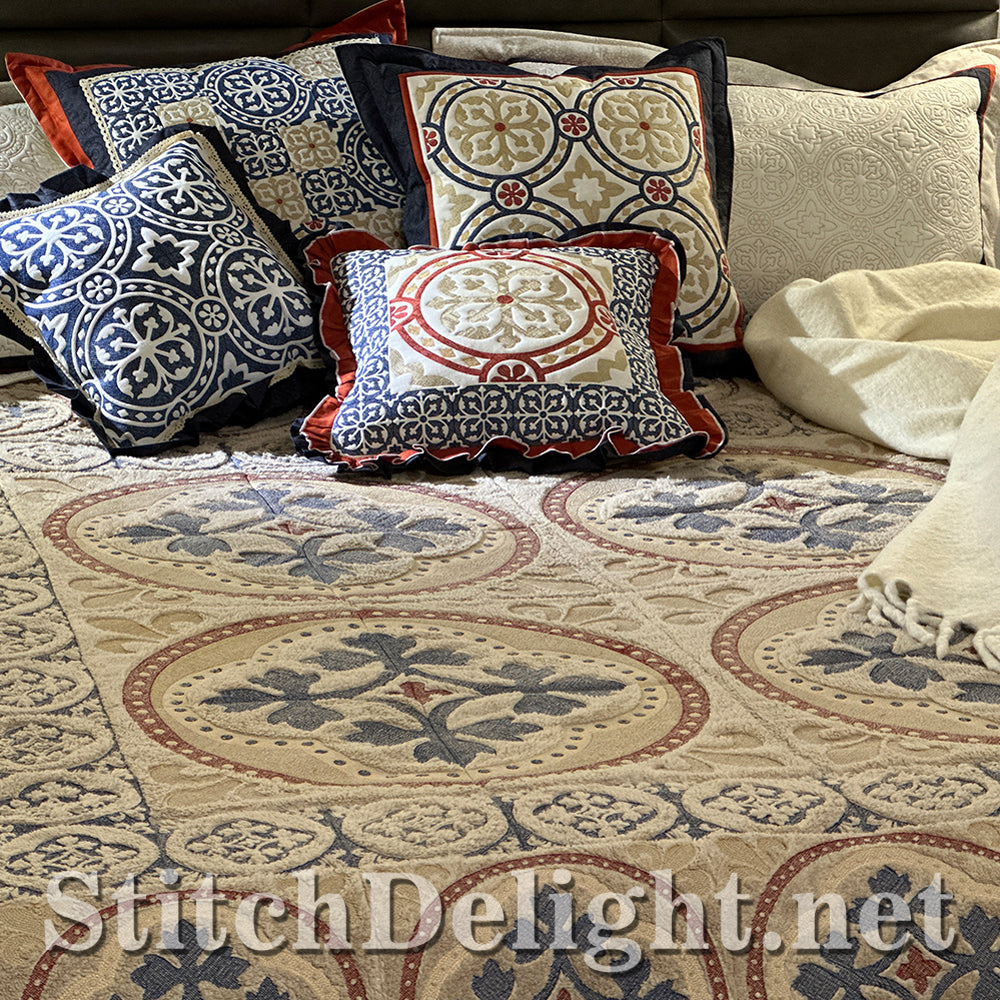 SDS4293 Talavera Quilt 3
