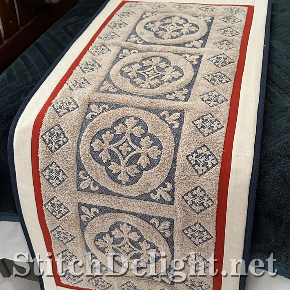 SDS4293 Talavera Quilt 3