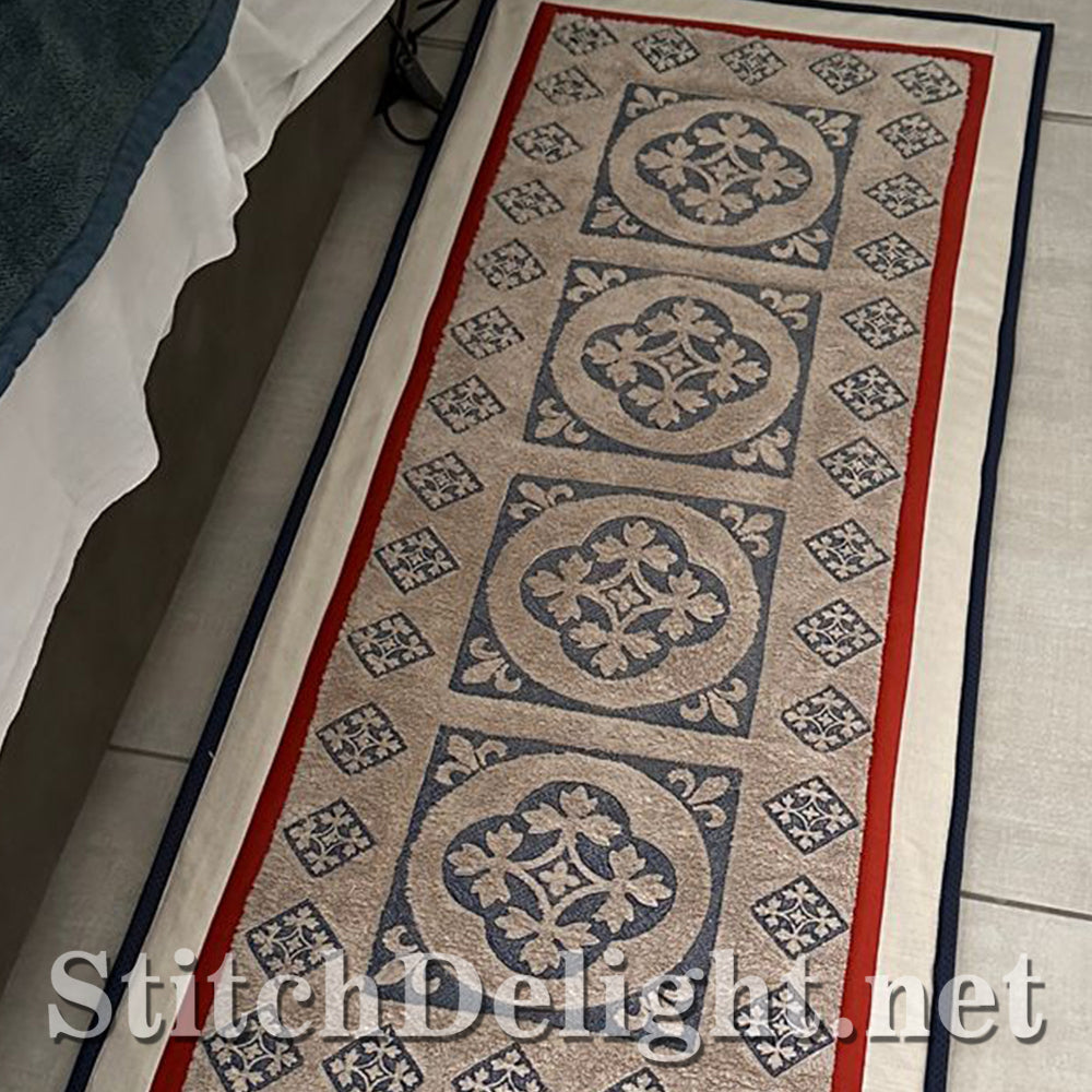 SDS4293 Talavera Quilt 3