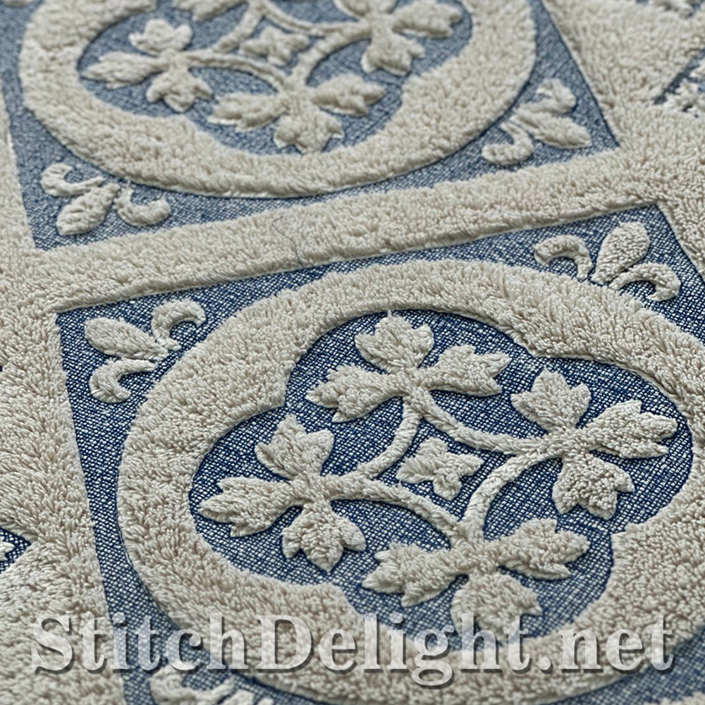 SDS4293 Talavera Quilt 3