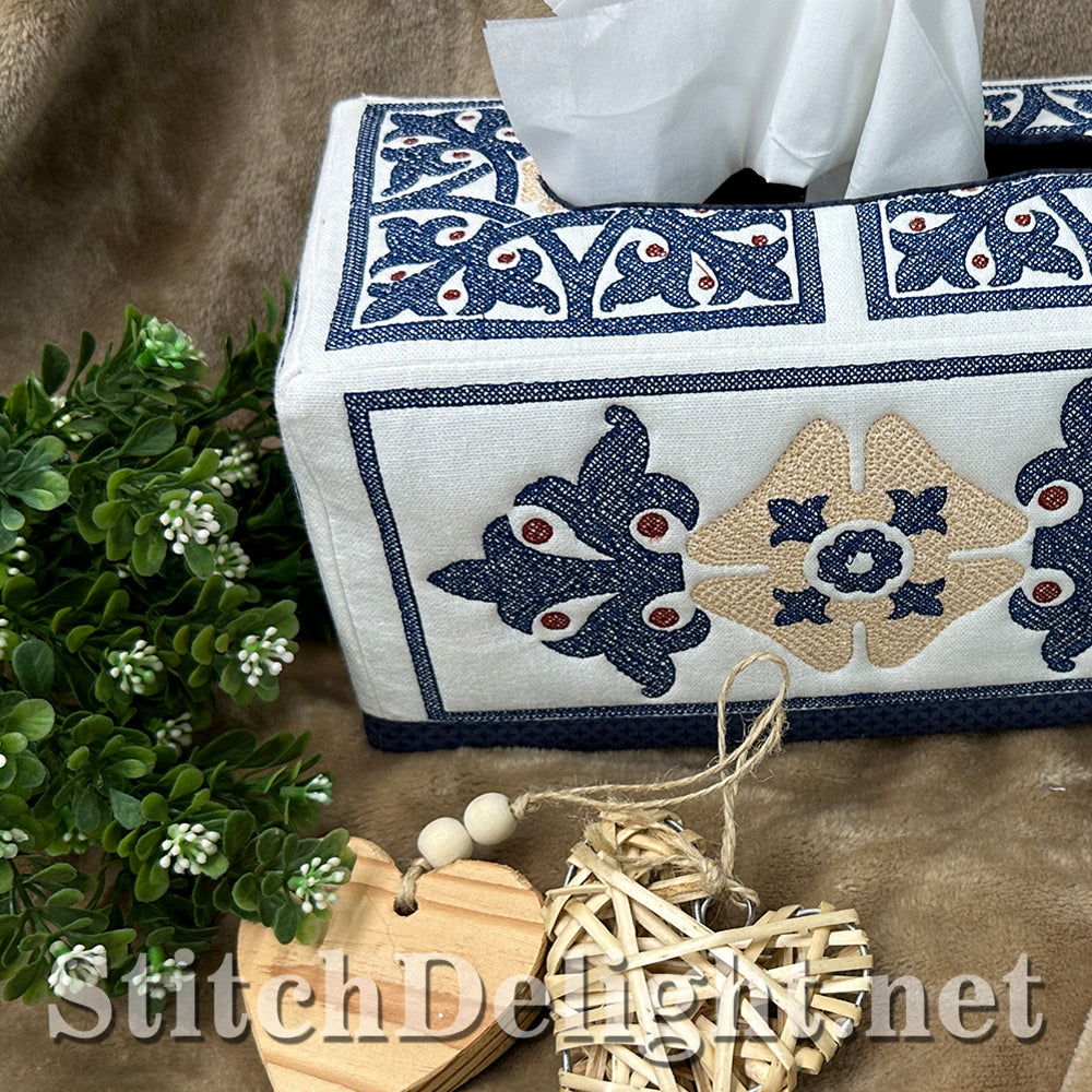 SDS4294 Talavera Quilt 4