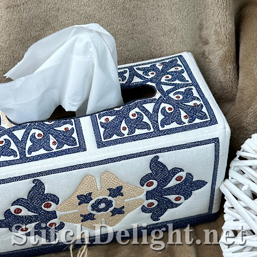 SDS4294 Talavera Quilt 4