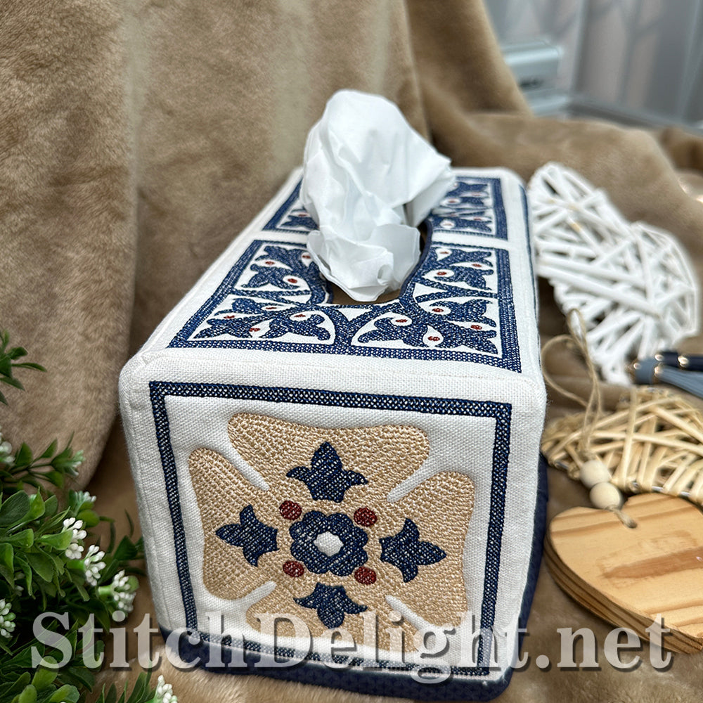 SDS4294 Talavera Quilt 4