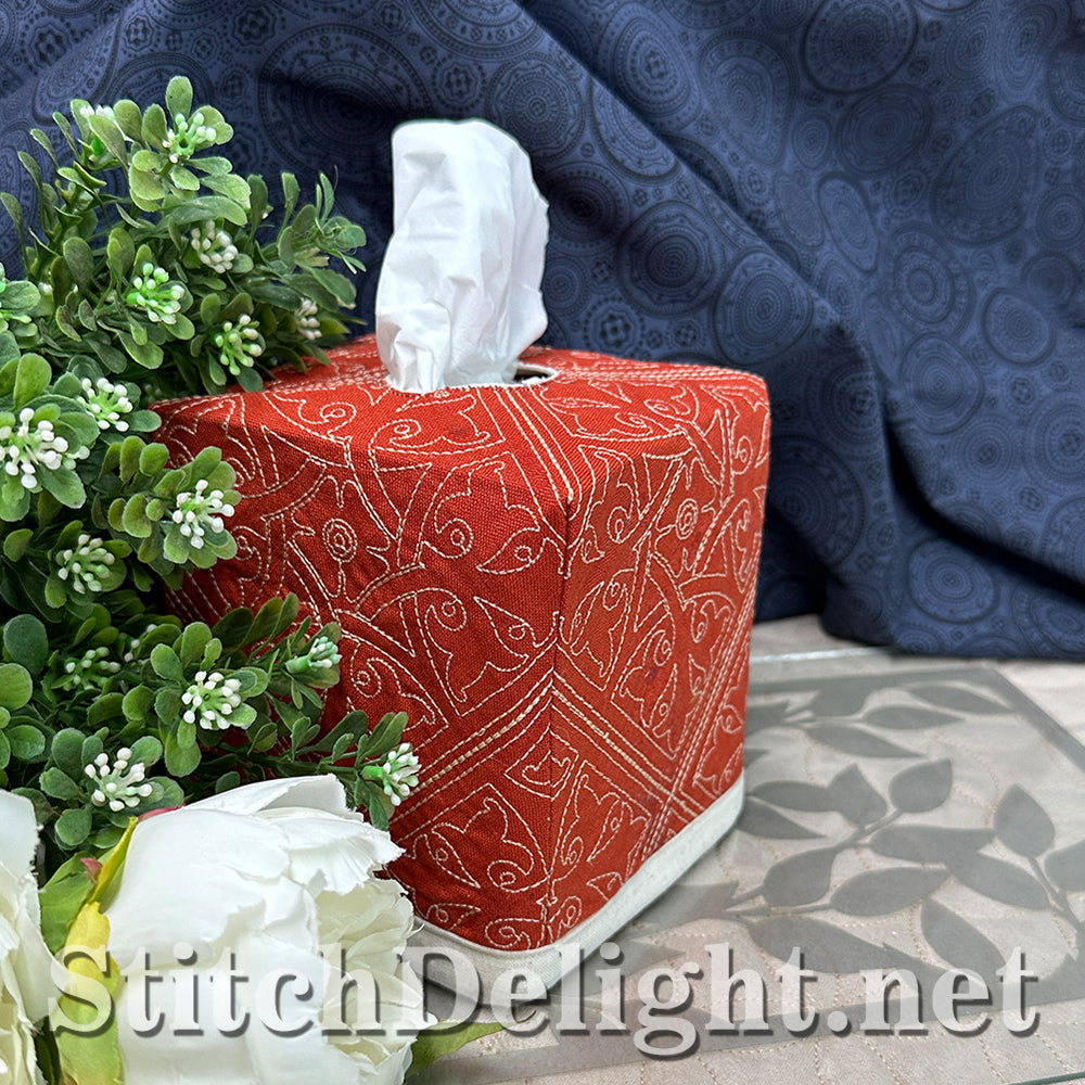 SDS4294 Talavera Quilt 4