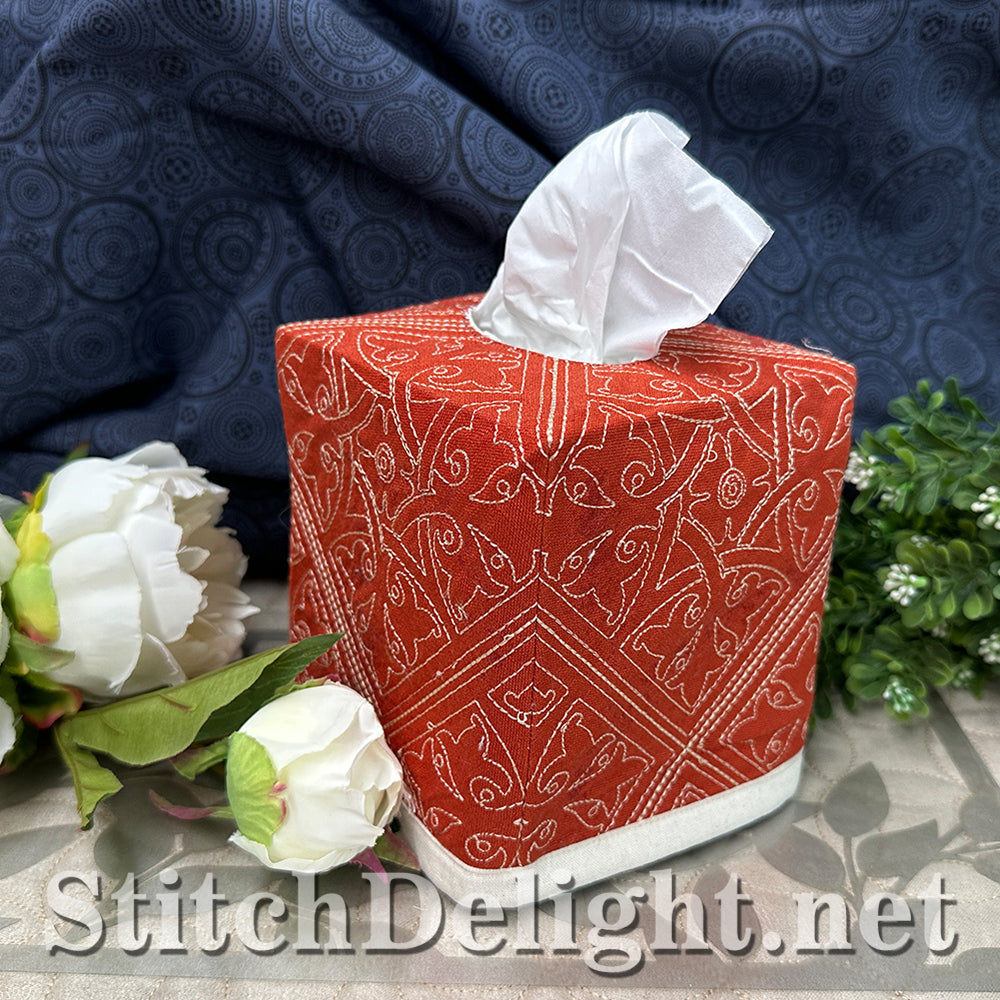 SDS4294 Talavera Quilt 4