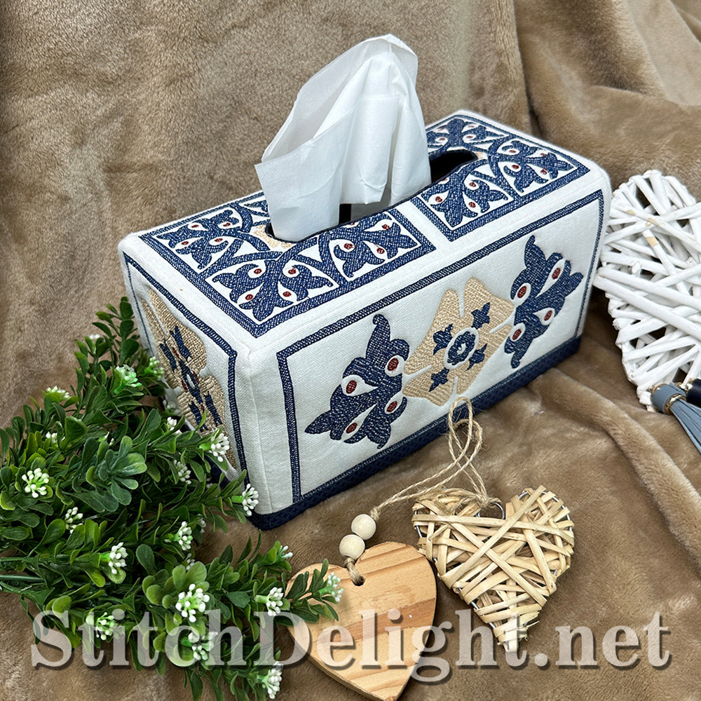 SDS4294 Talavera Quilt 4