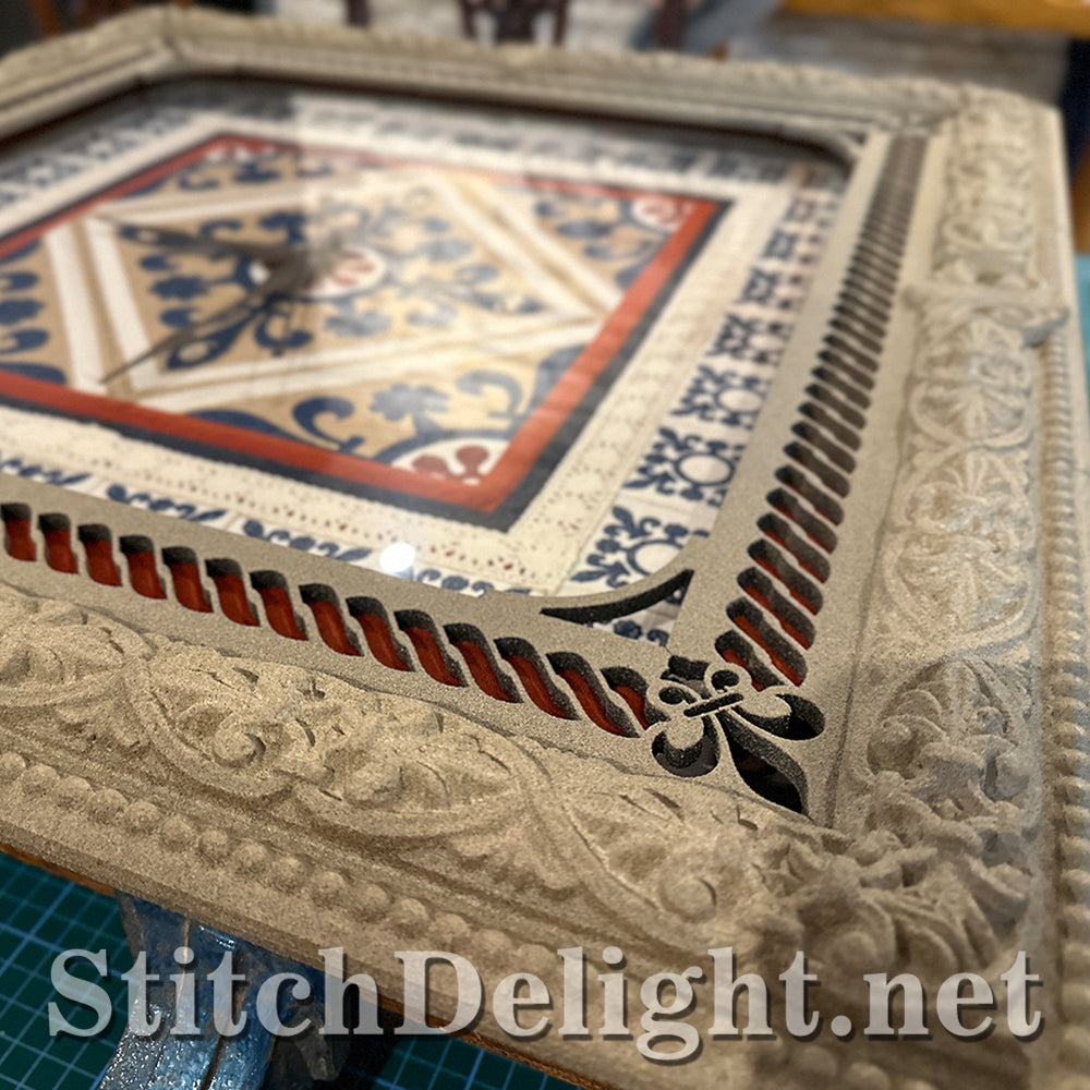 SDS4296 Talavera Quilt 6