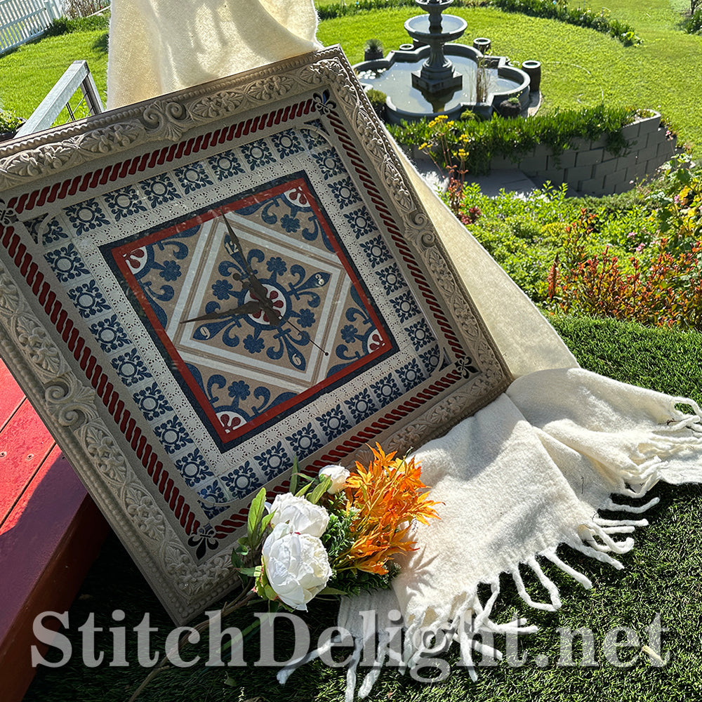 SDS4296 Talavera Quilt 6