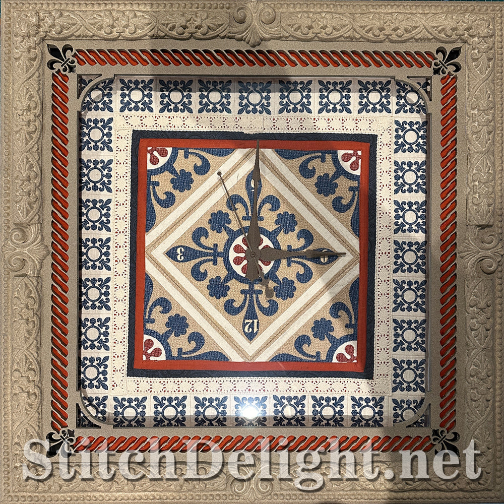SDS4296 Talavera Quilt 6