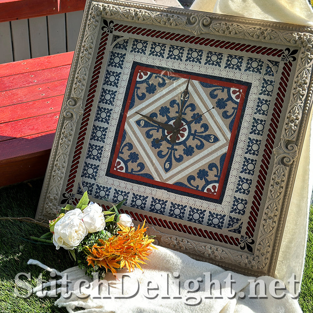 SDS4296 Talavera Quilt 6