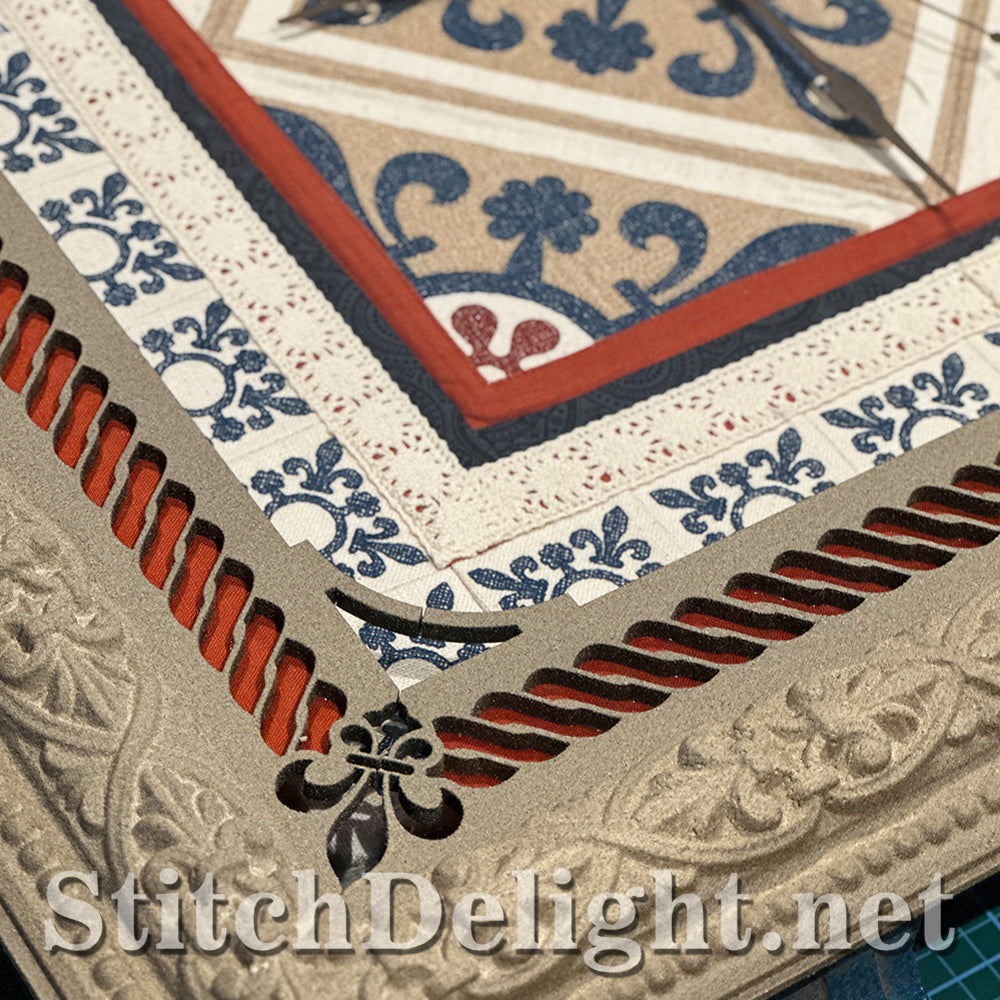 SDS4296 Talavera Quilt 6