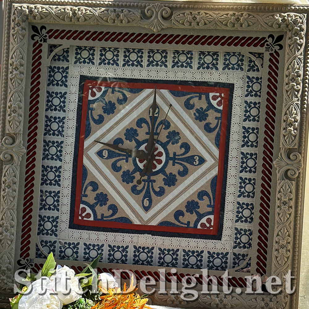 SDS4296 Talavera Quilt 6