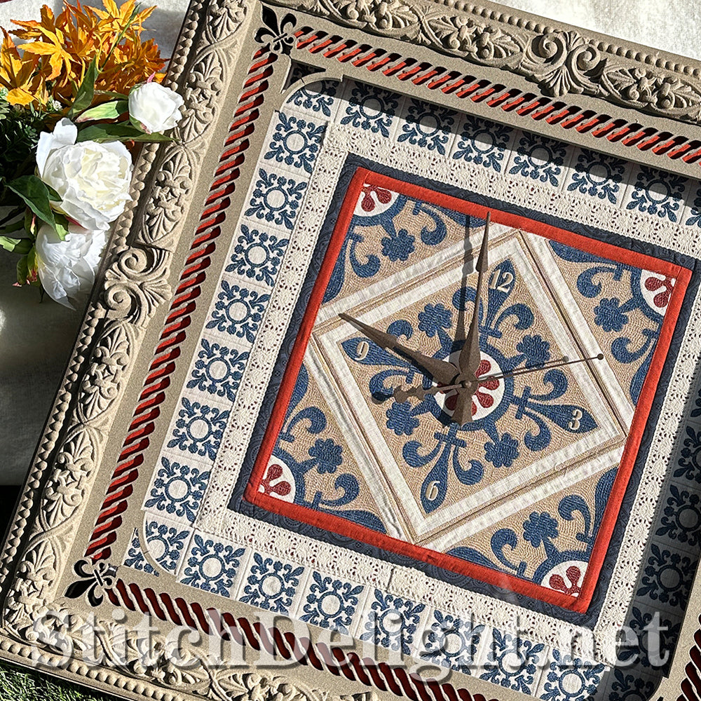 SDS4296 Talavera Quilt 6