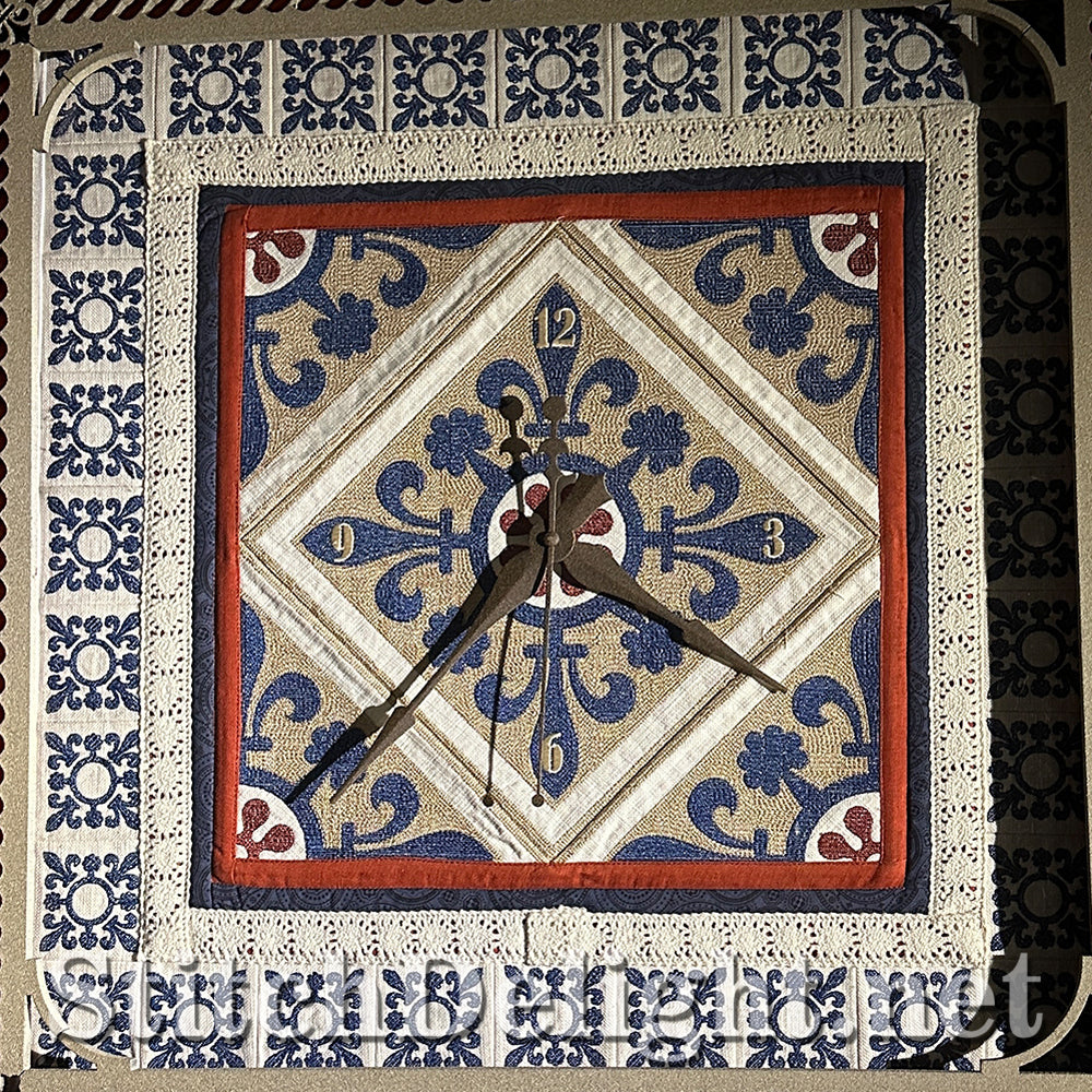 SDS4296 Talavera Quilt 6