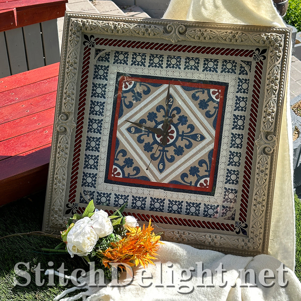 SDS4296 Talavera Quilt 6