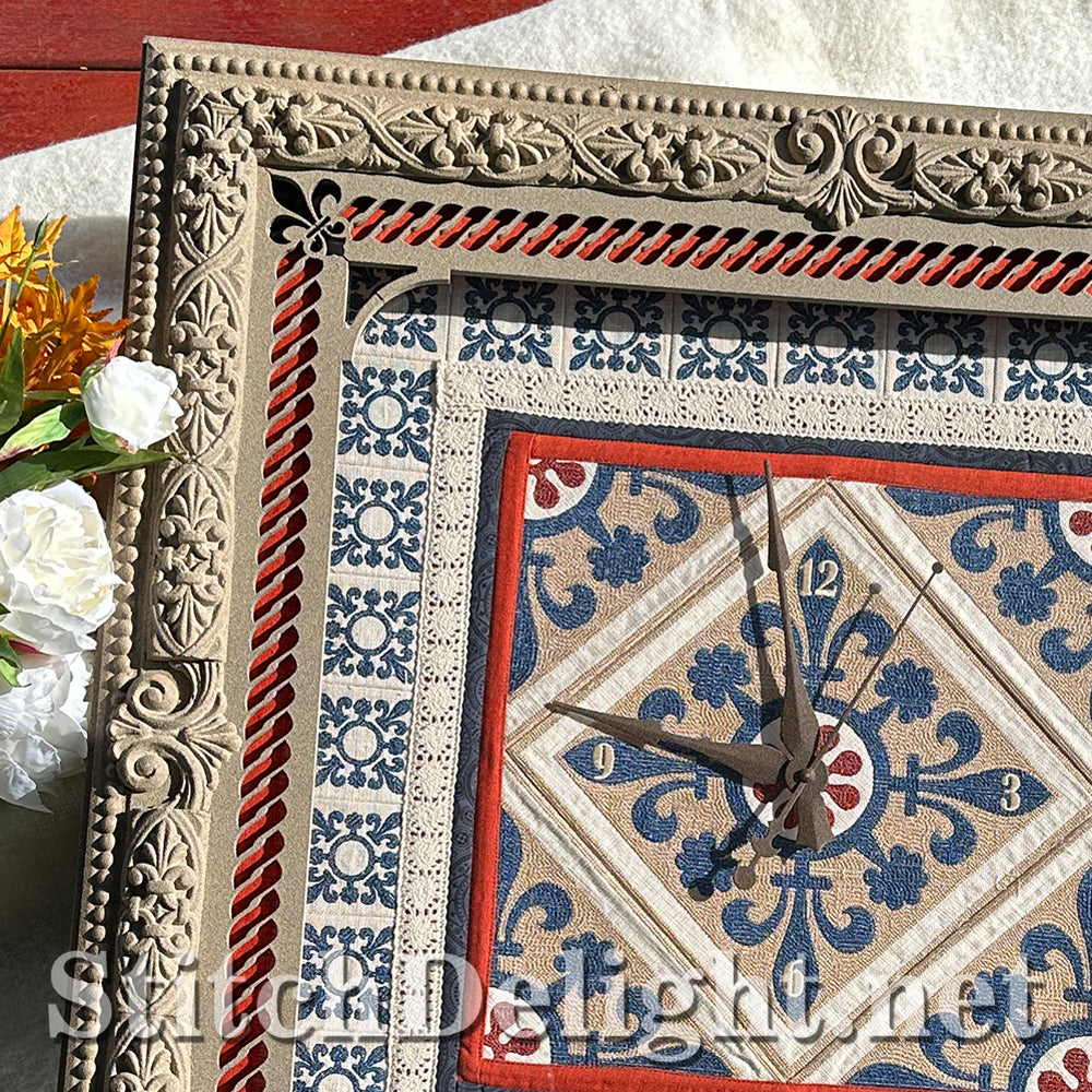 SDS4296 Talavera Quilt 6