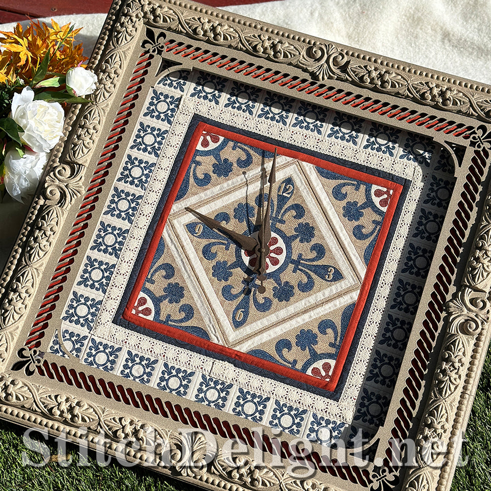 SDS4296 Talavera Quilt 6