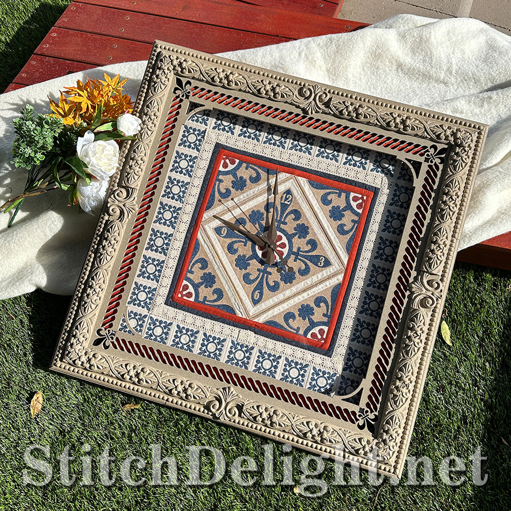 SDS4296 Talavera Quilt 6