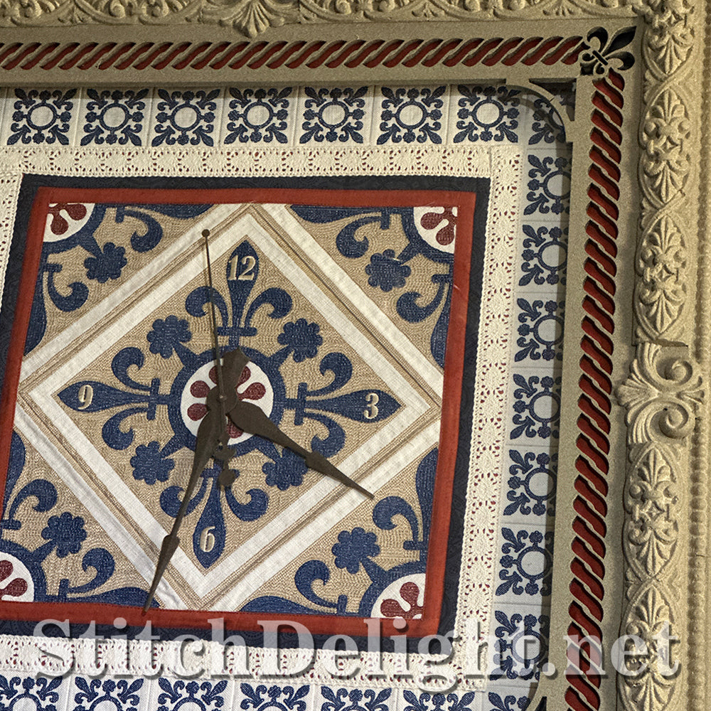 SDS4296 Talavera Quilt 6