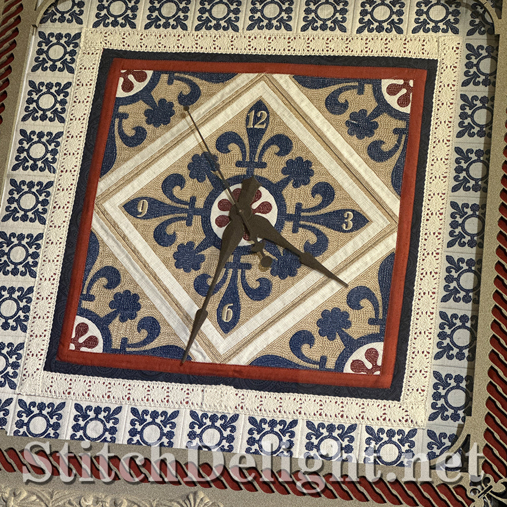 SDS4296 Talavera Quilt 6