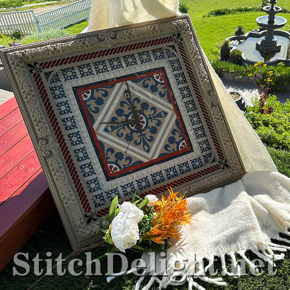 SDS4296 Talavera Quilt 6