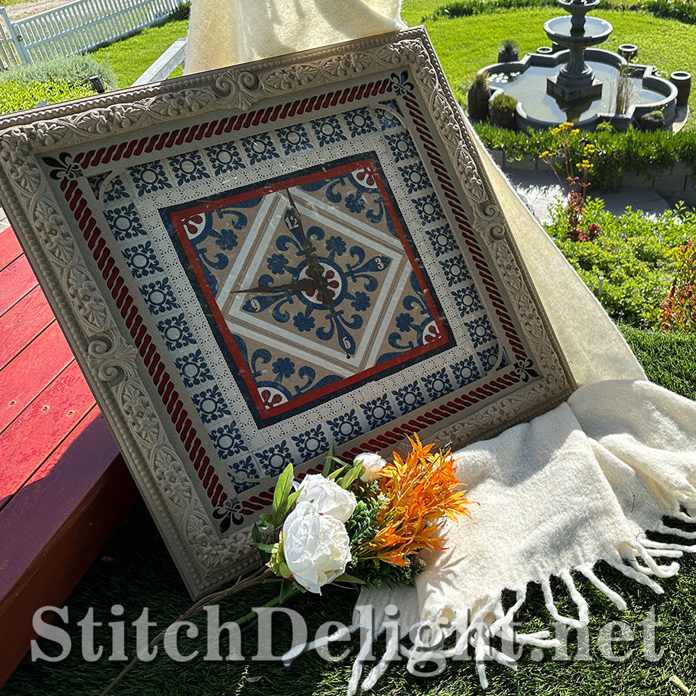 SDS4296 Talavera Quilt 6