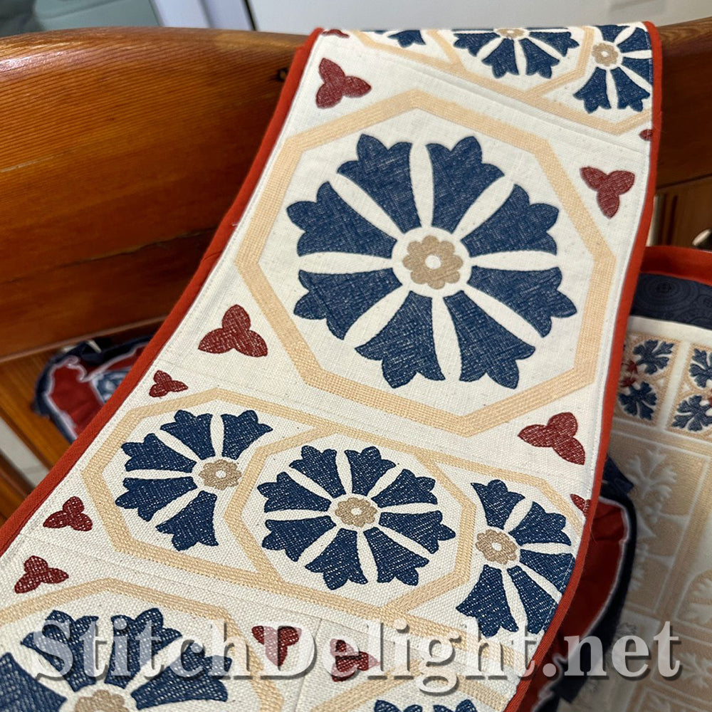 SDS4297 Talavera Quilt 7