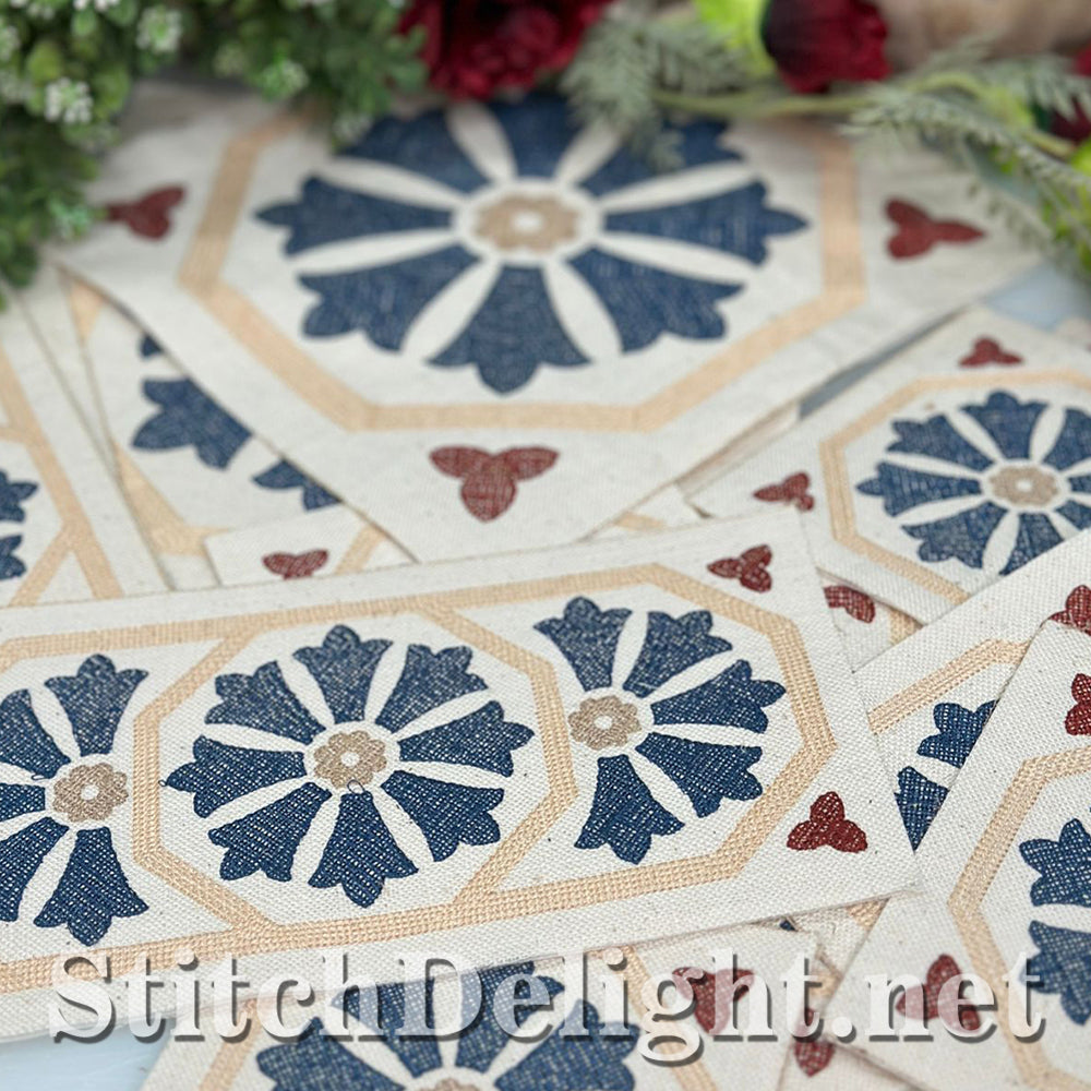 SDS4297 Talavera Quilt 7