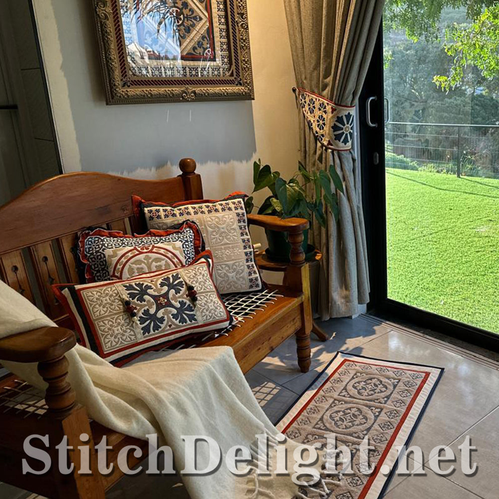 SDS4297 Talavera Quilt 7