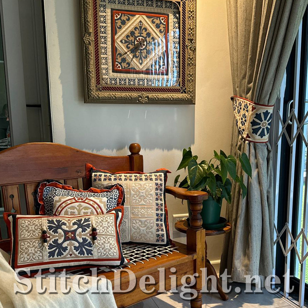 SDS4297 Talavera Quilt 7