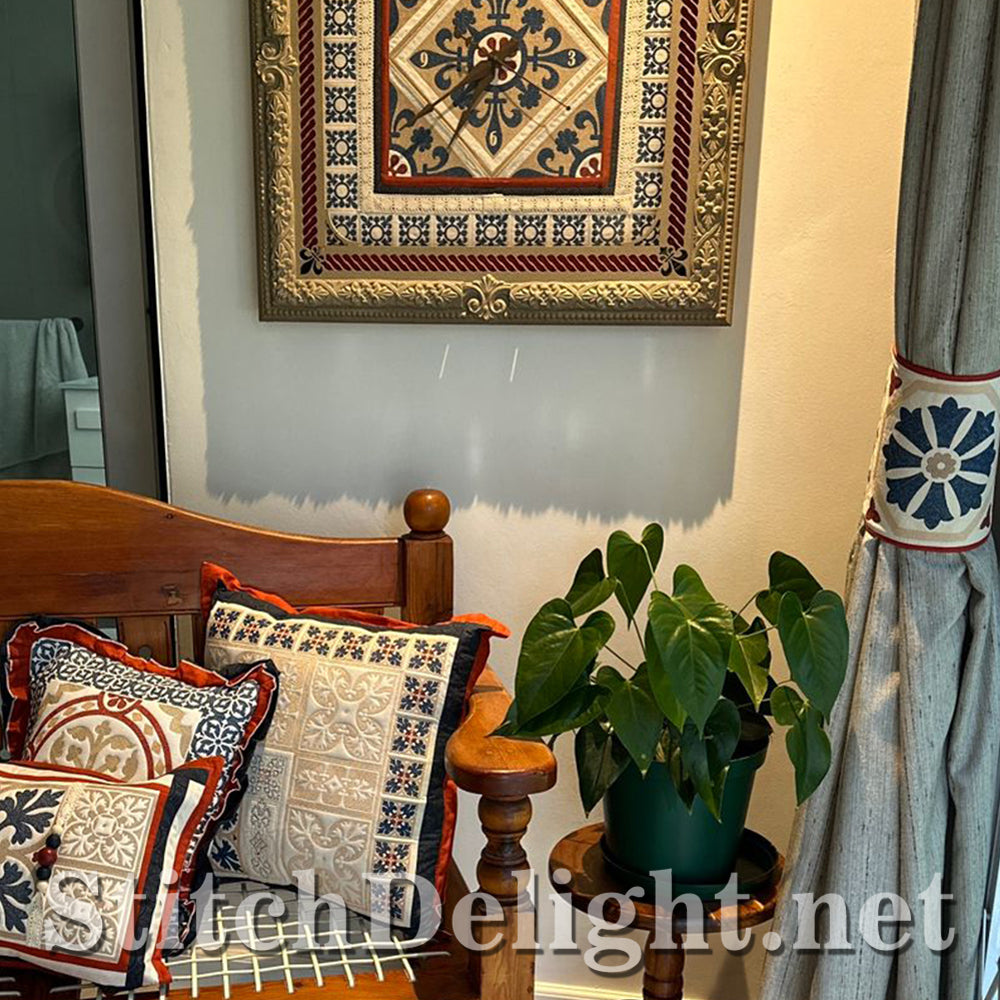 SDS4297 Talavera Quilt 7