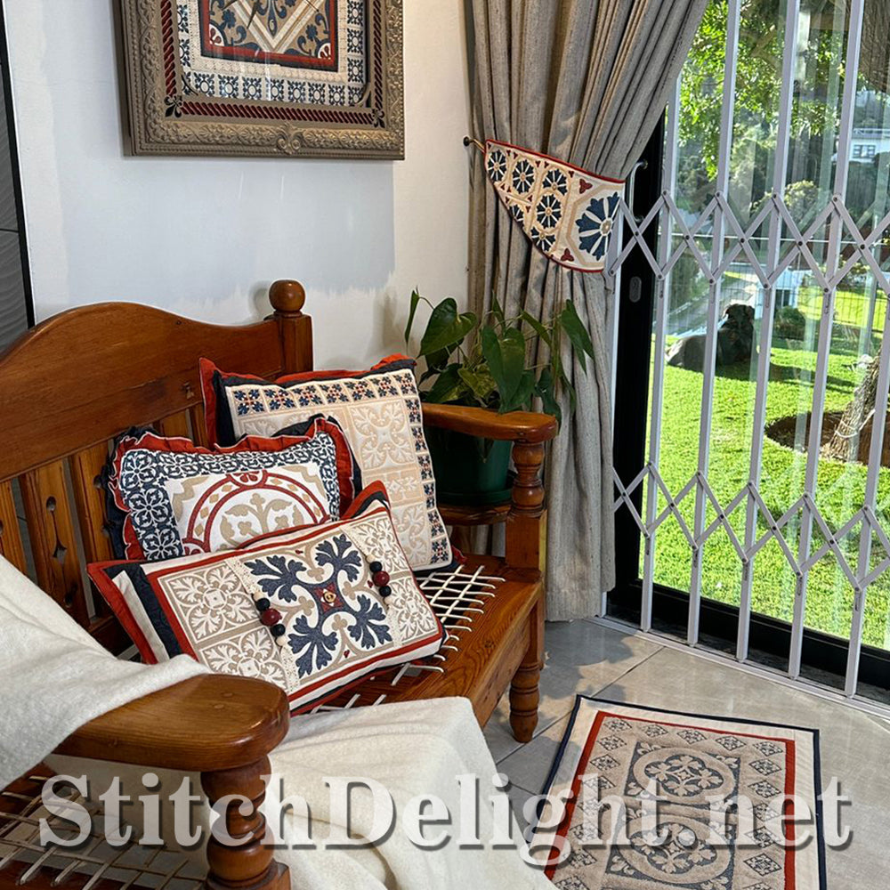 SDS4297 Talavera Quilt 7